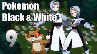 Pokémon Black amp White  Episode 9  Pinwheel Forest [upl. by Rasaec201]