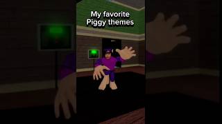 My favorite piggy theme song pt2 roblox piggy [upl. by Nospmoht]