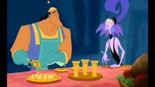 The Emperors New Groove  Dinner Greek [upl. by Trahern]