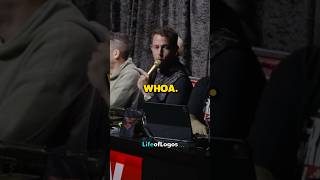 Tony Hinchcliffe Didn’t See This Coming😂😂😂 Kill Tony ft Carly Anderson [upl. by Dub617]