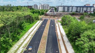 New Roads in Bucharest [upl. by Loris]