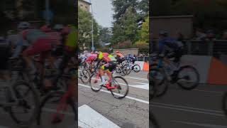 Arrivo Gruppo 105a Coppa Bernocchi  Legnano [upl. by Eserahc]