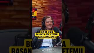 PERJUANGAN MAIA ESTIANTY MENDAPATKAN HAK ASUH ANAK podcast closethedoor maiaestianty [upl. by Asseniv524]