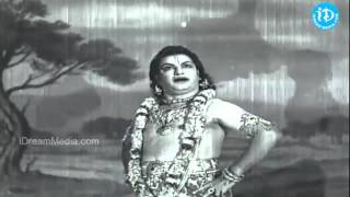 Dharani Garba Padyam From Sri Krishnarjuna Yudham Movie [upl. by Annohsal]