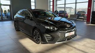 KIA ProCeed  CarSelect DYNAMICA [upl. by Quent72]