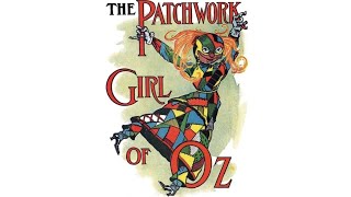 Ch 8  The Patchwork Girl of Oz  by L Frank Baum [upl. by Esiled]