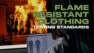 Flameresistant gear tested to extremes  UF PRO FR Clothing [upl. by Alag]