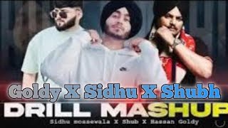 Sidhu Moose Wala X Hassan Goldy X Shubh  Latest Punjabi Mashup 2024  ABMusic3 [upl. by Damek]