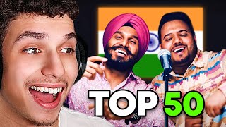 50 Most Viewed Indian Songs of All Time [upl. by Leohcin]