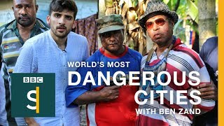 Worlds Most Dangerous Cities Port Moresby PNG BBC Stories [upl. by Gibbeon118]