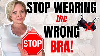 Top Bras For Women Over 50 I tried 5 Different Bras To Find the Best One [upl. by Medlin]