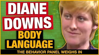 💥Identifying a Psychopath Diane Downs Body Language Analysis [upl. by Iroak]