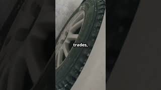 Are AllSeason Tires Ideal for Daily Driving facts shorts random knowledge entertainment car [upl. by Annawal172]