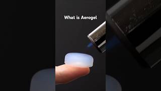 What is Aerogel [upl. by Eihcra78]