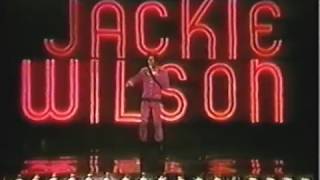 Jackie Wilson Performing Live Higher And Higher amp Lonely Tear Drops [upl. by Itsyrc]