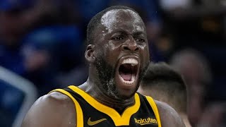 I pray upon Draymond Greens DOWNFALL [upl. by Sindee]