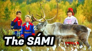 How Do Modern Sami Live — Indigenous People Of The Arctic [upl. by Cozza]