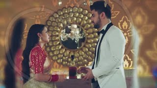 Couples Zain Imam and Shrenu parikh زين امام كابير ﾒ ثنائي شرينو باريك بوجا [upl. by Lraed]