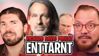 Richard David Precht wurde enttarnt [upl. by Iolanthe]