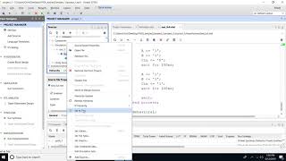 Xilinx Vivado Simulation HowTo Combinational Logic [upl. by Waki]