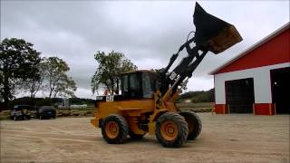 Cat IT24F  Ferguson Equipment and Trailer Sales Dover MN [upl. by Nnylyrehc]