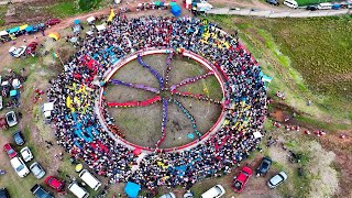 TARQUEADA ALTO ALIANZA  CARNAVALES MAÑAZO 2024 [upl. by Lyrak]