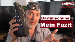 Laufen wie auf Wolken Entlastet Füße und Gelenke Wally Barfußschuhe und mein Fazit im Test 2024 [upl. by Godderd]