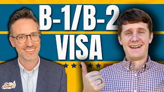 Visa Officer Shares Top Tips For US B1B2 Visitor Visa Interview [upl. by Manya]