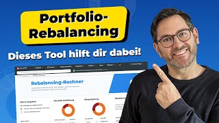 Portfolio Rebalancing erklärt  Rebalancing Rechner  PortfolioOptimierung leicht gemacht [upl. by Yenohtna]