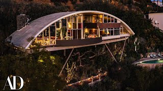 Inside a Legendary 16000000 Canyonside Mansion  On The Market  Architectural Digest [upl. by Oren]