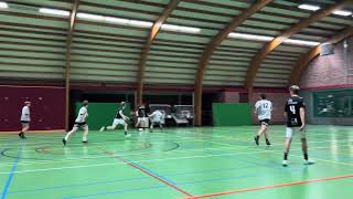 Goal Emiel Thijs vs Houthalen 15112024 [upl. by Tabib]