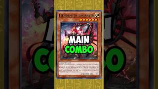 EASIEST 1 Card Fiendsmith Combo yugioh masterduel fiendsmith [upl. by Fabria295]