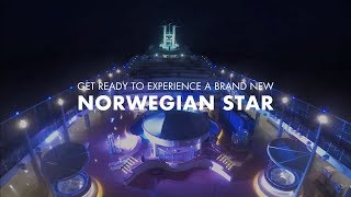 Norwegian Star Cruise Ship  NCL [upl. by Nedyrb567]