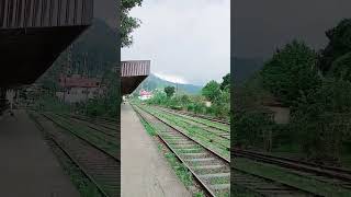 Haputale railway station srilanka [upl. by Durston271]