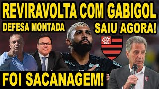 REVIRAVOLTA NO CASO GABIGOL FLAMENGO PREPARA DEFESA COM DEPOIMENTO QUE PODE MUDAR A PENA [upl. by Stanislaw]