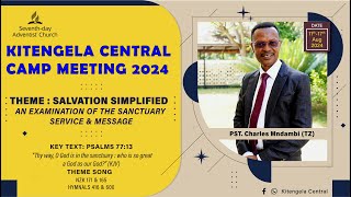 Kitengela Central 2024 Camp Meeting [upl. by Olds]