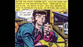 EC Comics Showcase 14 quotOut Of His Headquot The Vault of Horror 32 AugSep 1953 [upl. by Martino]