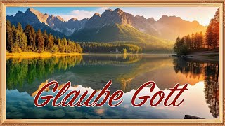 Glaube Gott  Gemeinde Gottes Edmonton [upl. by Noiek]