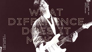 The Smiths 더스미스  What Difference Does It Make stage mix [upl. by Ginsburg]