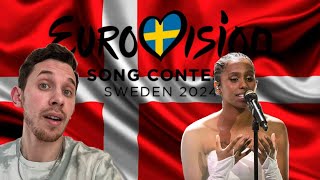 SABA  SAND  MY FIRST REACTION EUROVISION 2024 [upl. by Bridie]