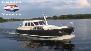 Linssen Grand Sturdy 470 Sedan Wheelhouse [upl. by Aimas477]