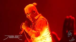 Till Lindemann  Blut HD LIVE San Antonio 9172024 [upl. by Hastie]