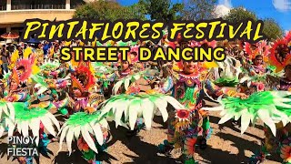 Pintaflores Festival Street Dance Competition [upl. by Elletsirk]