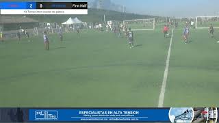 INSTITUTO ANGLIA VS FC HIMALAYA [upl. by Faxun]