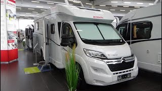 2022 Dethleffs Trend 90 T 7057 DBL  Exterior and Interior  Hymer Center Bad Waldsee 2022 [upl. by Natsirc]