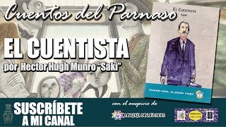 EL CUENTISTA DE HECTOR HUGH MUNRO quotSAKIquot RESUMEN Y RESEÑA DE CUENTO [upl. by Manson795]