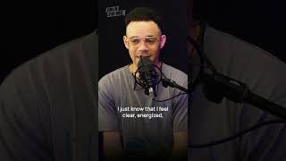 Tauren Wells On His Favorite quotBio Hackquot shorts podcast faith health energy music [upl. by Milano]