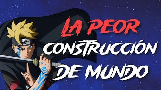 El mundo de Boruto es HORRIBLE  Opinión Manga Boruto [upl. by Mloc]