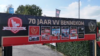 VV Bennekom bestaat 70 jaar en de jubileumweek is in volle gang [upl. by Lara]