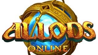 Test Allods Online par Nazband et Adraeth [upl. by Letnom]